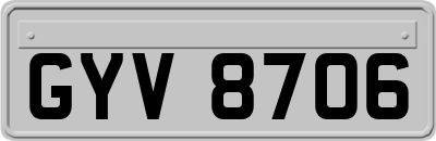 GYV8706