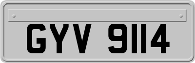 GYV9114