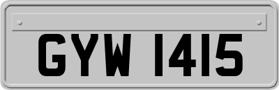 GYW1415