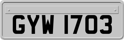 GYW1703