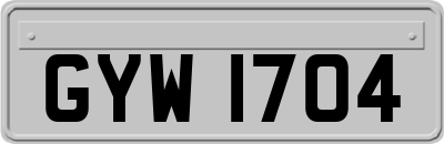 GYW1704