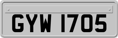 GYW1705