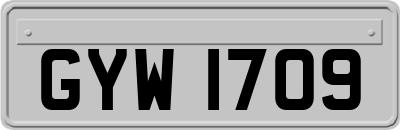 GYW1709