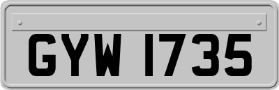 GYW1735
