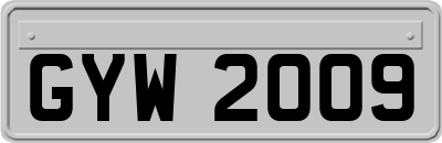 GYW2009
