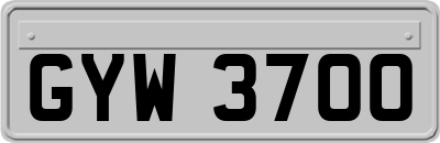 GYW3700