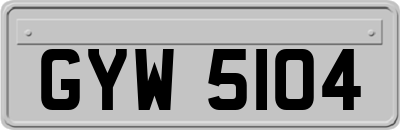 GYW5104