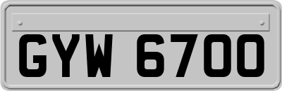 GYW6700