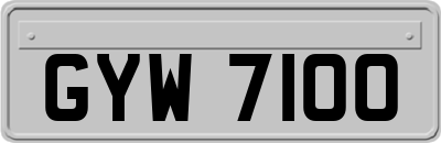 GYW7100