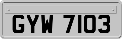 GYW7103