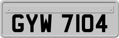 GYW7104