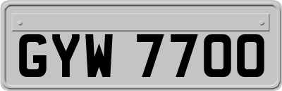 GYW7700
