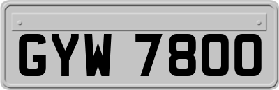 GYW7800