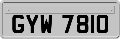 GYW7810