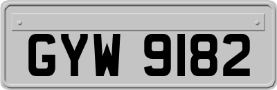 GYW9182