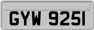 GYW9251