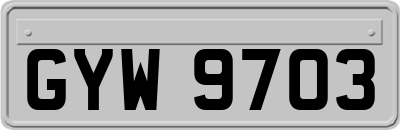 GYW9703
