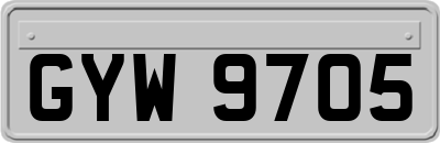 GYW9705