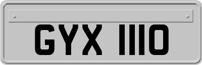 GYX1110