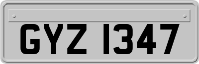 GYZ1347