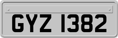 GYZ1382
