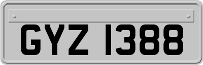 GYZ1388
