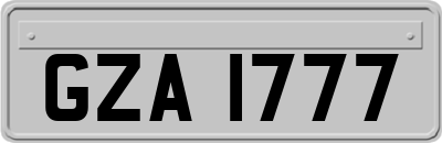 GZA1777