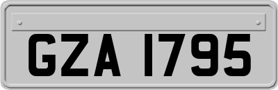GZA1795