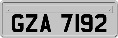 GZA7192
