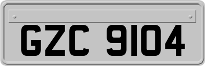 GZC9104