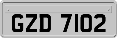 GZD7102