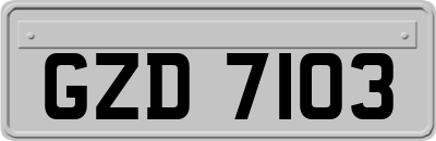 GZD7103