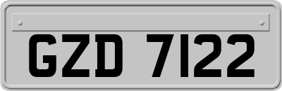 GZD7122