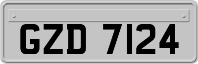 GZD7124