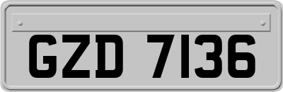 GZD7136