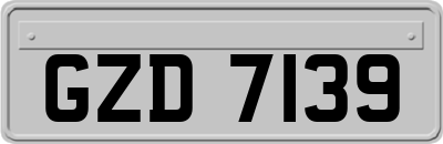 GZD7139