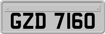 GZD7160