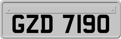 GZD7190