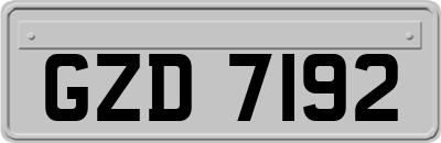 GZD7192