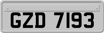GZD7193
