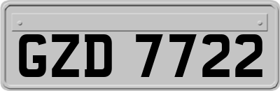 GZD7722