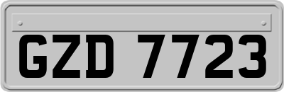 GZD7723