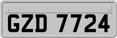 GZD7724