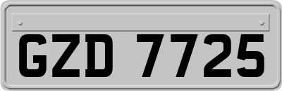 GZD7725