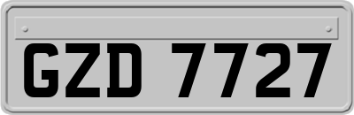 GZD7727