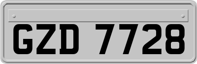 GZD7728
