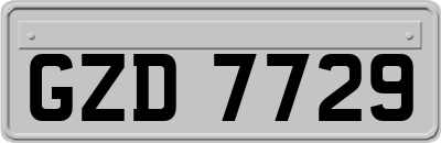 GZD7729