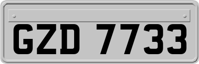 GZD7733