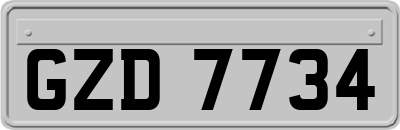 GZD7734