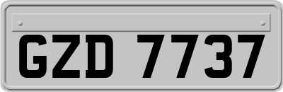 GZD7737
